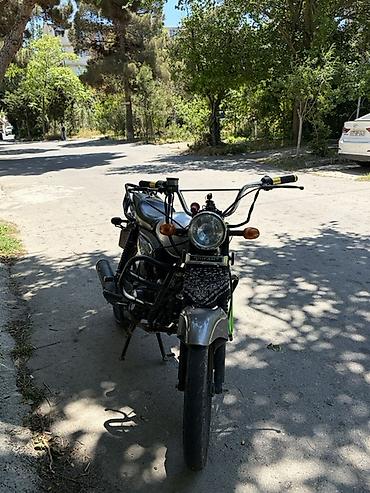 Mopedlər,skuterlər: Tufan - M50, 80 sm3, 2024 il — 13