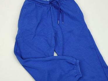 spodnie dresowe kolorowe: Спортивні штани, 8 р., 128, стан - Хороший