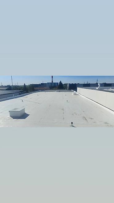 rent: Hidroizolacija PVC/TPO membranama – bazeni i ravni krovovi — 4