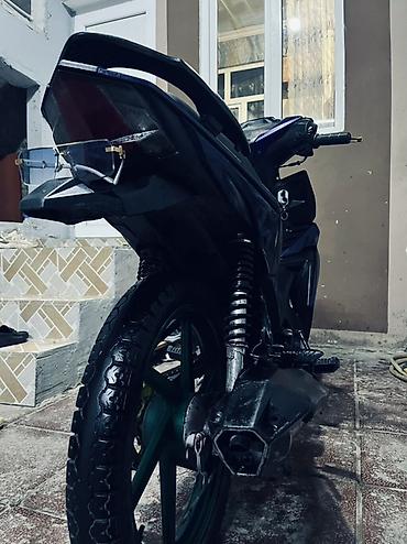 mosped az: S50 mexanika 80kub herseyi teze yigilib xamilyon rengdi 3reng tonu var — 3