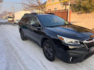 Subaru: Subaru Outback: 2021 г., 2.5 л, Автомат, Бензин, Кроссовер