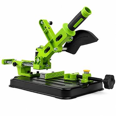 №: 9385 Məhsulun adı: Məngənə 10407, tutacaqlı, 125 mm, yaşıl Brend