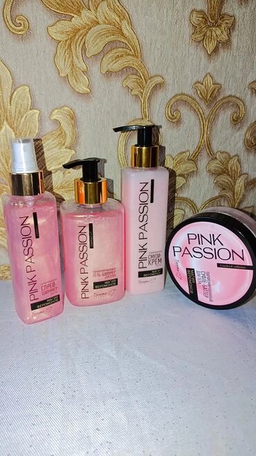 селцинк плюс цена бишкек: Хит набор pink passion 4в1:1.Гель для душа 2.Смузи крем 3.Спрей