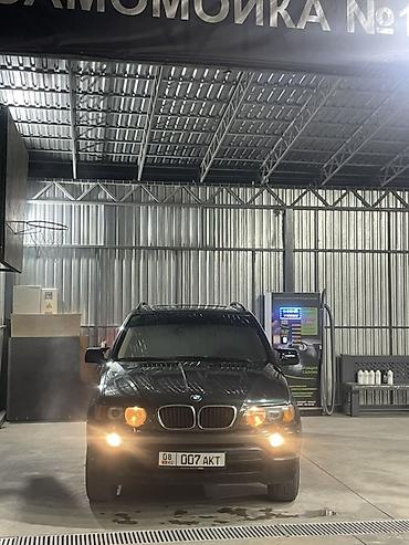 х5 2018: BMW X5: 2001 г., 3 л, Автомат, Бензин, Кроссовер — 1
