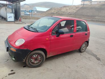 Daewoo: Daewoo Matiz: 2001 г., 0.8 л, Механика, Бензин, Хэтчбэк — 3
