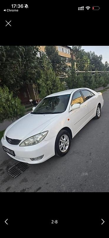 таета люсида: Toyota Camry: 2002 г., 2.4 л, Автомат, Бензин, Седан — 1