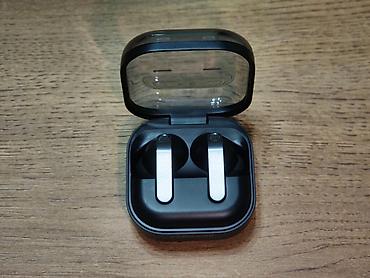 Qulaqcıqlar: Yeni Simsiz (Bluetooth) Qulaqcıqlar, Samsung, rəng - Qara — 1
