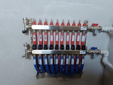 Отопление: Теплый пол, Замена отопительных приборов, Монтаж отопления Бесплатный выезд, Бесплатная консультация, Демонтаж Больше 6 лет опыта — 4