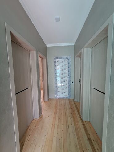 Həyət evləri və villaların satışı: Binə 3 otaqlı, 70 kv. m, Kredit var, Yeni təmirli — 3