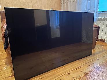 samsung tv: Samsung LED TV, model UE65CU7100U (UE65CU7100UXRU). Ekran diaqonalı — 1