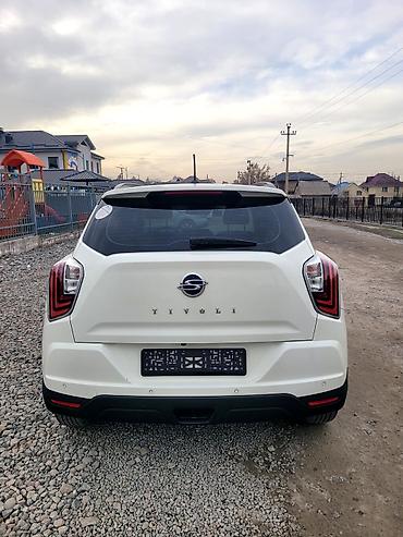Ssangyong: Ssangyong Tivoli: 2020 г., 1.6 л, Автомат, Дизель, Кроссовер — 7