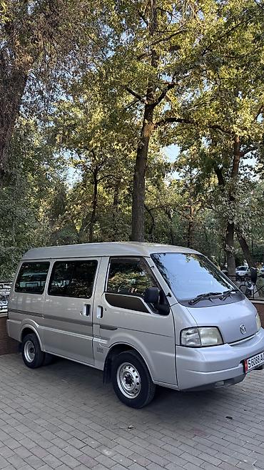 bongo бонго: Mazda BONGO: 2004 г., 1.8 л, Автомат, Бензин, Бус — 3