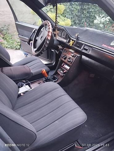 w211 e55 amg kompressor: Mercedes-Benz W124: 1987 г., Механика, Бензин, Седан — 8