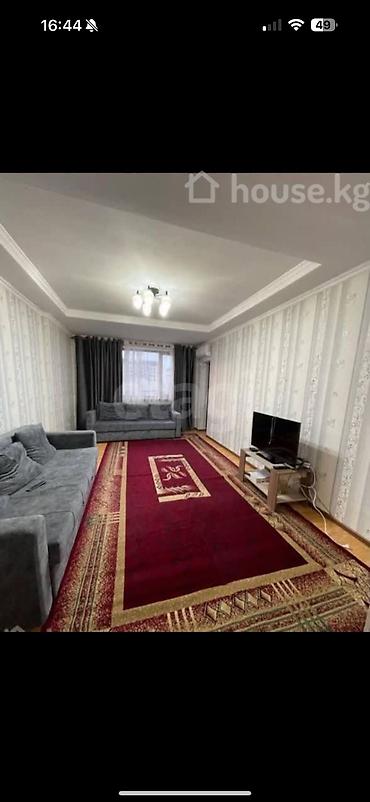 for rent: Сдается 2х комнатная квартира на долгий срок, полностью мебелирована — 4