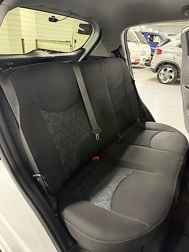 Chevrolet: Chevrolet Spark: 2022 г., 0.1 л, Автомат, Бензин, Хэтчбэк — 17