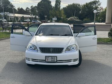 домкрат на тойота: Toyota Mark II: 2003 г., 2.5 л, Автомат, Бензин, Седан