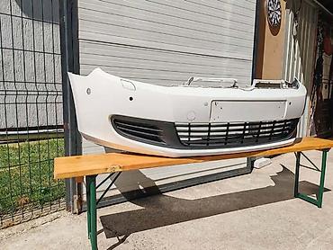 13 mini polovan: PREDNJI BRANIK ZA VOLKSWAGEN GOLF 6 OD 2008. DO 2013. GOD. | — 4