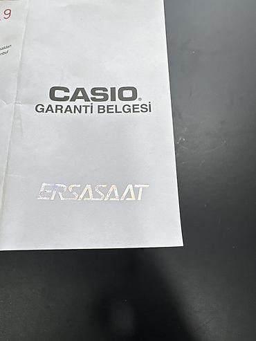 Наручные часы: Новый, Наручные часы, Casio, цвет - Черный — 3