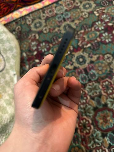 Poco: Poco X6 Pro, Б/у, 256 ГБ, цвет - Желтый, 2 SIM — 4