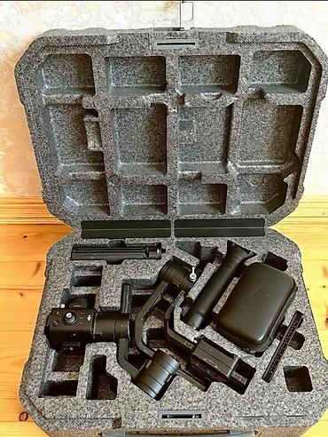 last of us 1: DJI Ronin-S peşəkar kamera stabilizatoru komplekti - 3 oxlu motorlu — 1