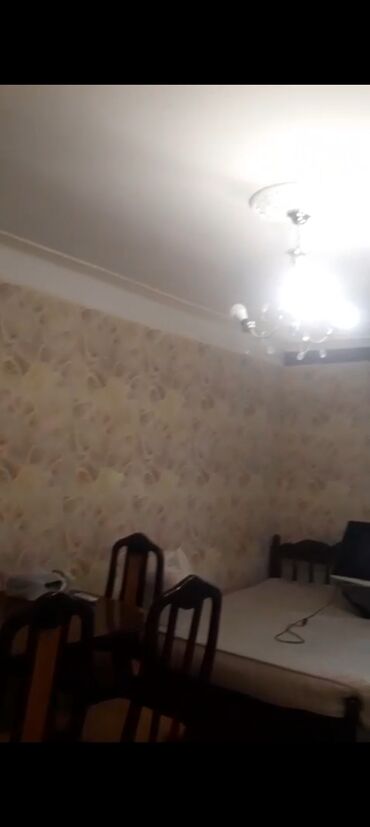 Uzunmüddətli kirayə mənzillər: Qara. Qarayevdə 145 məktəbə yaxın 1otaq kirayyə verilir 450azn ofis — 4