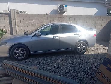 р8 ауди: Honda Accord: 2003 г., 0.2 л, Седан — 2