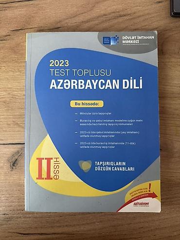 бсо 1 по русскому языку 5 класс баку: Məhsul: Azərbaycan dili üzrə hazırlanma seti – 4 kitab Test toplusu: 5 — 3