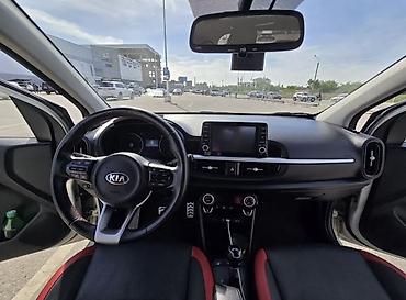 moning: Kia Morning: 2019 г., 1 л, Автомат, Бензин, Хэтчбэк — 8