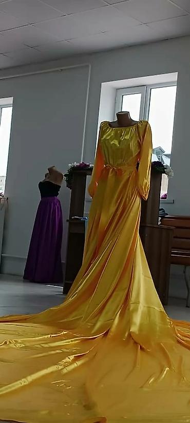 Вечерние платья: Вечернее платье, Русалка, Рукава: Длинные — 22