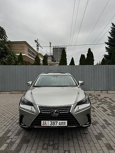 Lexus: Lexus NX: 2018 г., 2 л, Автомат, Бензин, Кроссовер — 3