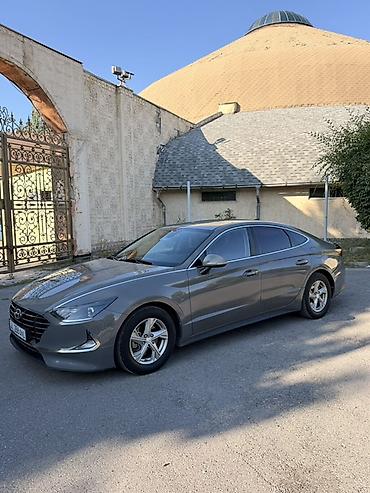 шторка соната: Hyundai Sonata: 2019 г., 0.2 л, Автомат, Газ, Седан — 2