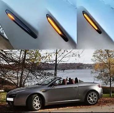 Auto delovi, gume i tjuning: Migavci dinamicki. Set za Alfa Romeo 159 Sportvagon Brera Spider tip — 8