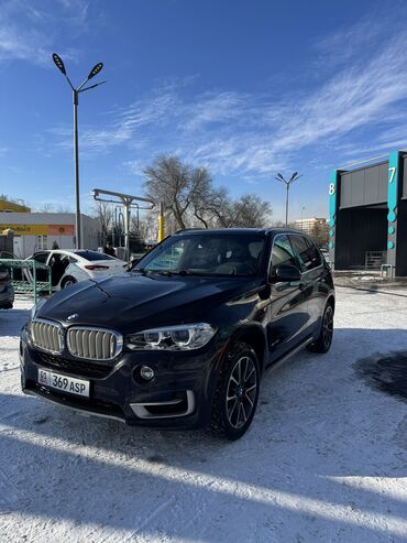 бмб 3: BMW X5: 2018 г., 3 л, Автомат, Бензин, Внедорожник