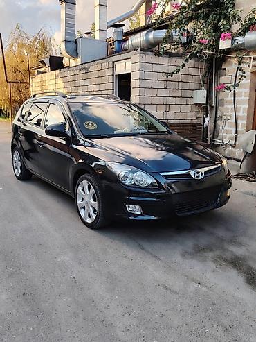 2107 barter: Hyundai i30: 1.6 l | 2008 il Universal — 2