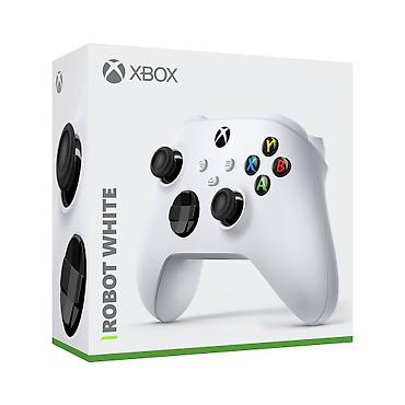 x bo: Xbox controller robot white. Tam bağlı upokovkada orginal. Çatdırılma — 1