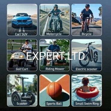 Avtomobil kompressorları və nasosları: Yeni portativ hava kompressoru modeli satılır. Kompressor rəqəmsal — 18