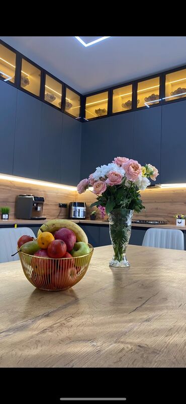 Долгосрочная аренда домов: 270 м², 6 комнат, Бронированные двери, Видеонаблюдение, Евроремонт — 23