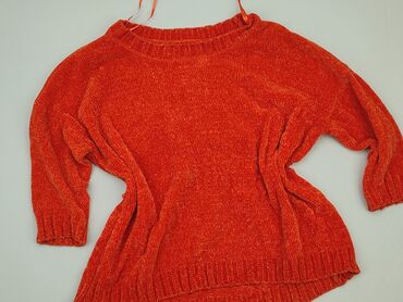 czerwone bluzki bonprix: Sweter, Mohito, M, stan - Bardzo dobry
