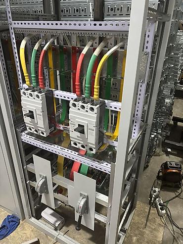 Электрические щиты: Электрический щит, Металлические, CHINT, Трехфазные — 6