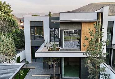 Продажа коттеджей и домов: Продаётся новый дом 240 м2 в районе госрезиденции «Чон-Арык» — 1