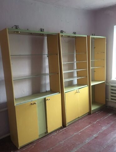 продажа шкафов для одежды: Район Старого автовокзала Шкафы-4 шт Размеры: 1)1,93 *94 2)78 3)65