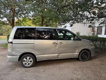 noah town ace: Toyota Noah: 2002 г., 2 л, Автомат, Бензин, Минивэн — 2