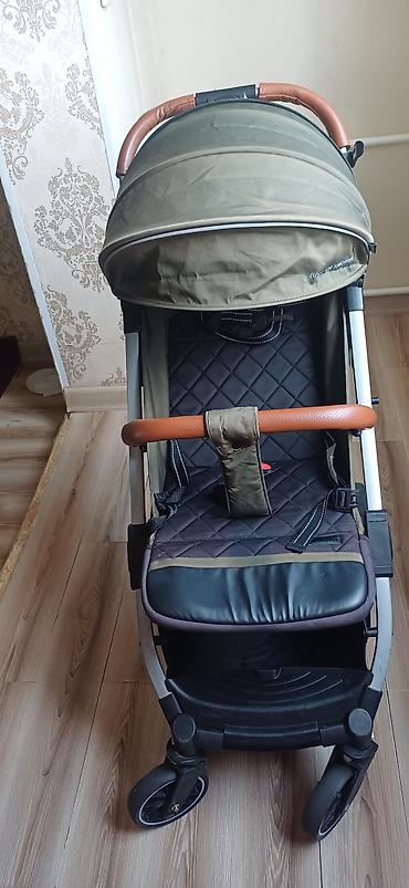 Продаю коляску от фирмы kidilo. Коляска б/у но в хорошем состоянии