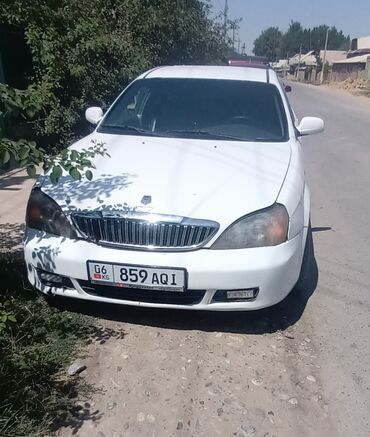 купить двигатель д 245: Daewoo Magnus: 2004 г., 2 л, Механика, Бензин, Седан