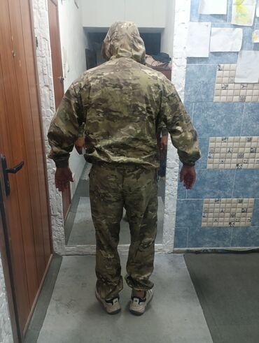 ваеный форма: Мужской костюм, 6XL (EU 52), Б/у, Самовывоз