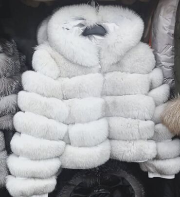 Krzneni kaputi: L, bоја - Šareno — 4