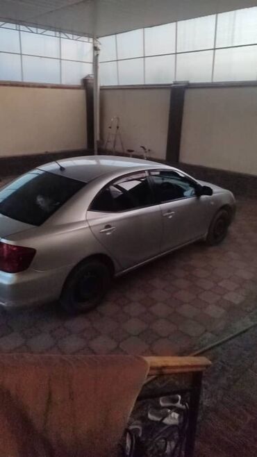 электро мобиль авто: Toyota Allion: 2004 г., 1.8 л, Автоматтык, Бензин, Седан