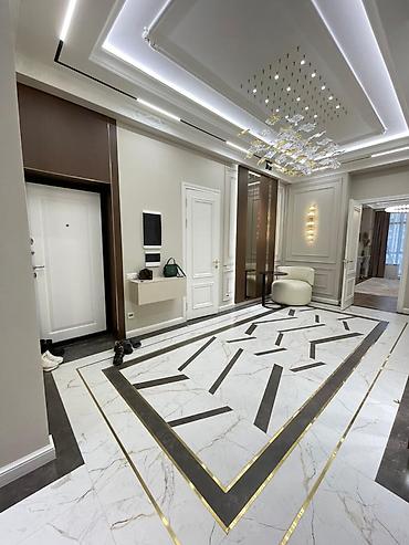 Продажа квартир: 3 комнаты, 137 м², Элитка, Дизайнерский ремонт — 18