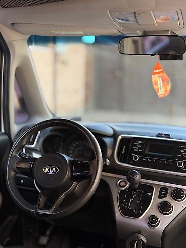 Kia: Kia Ray: 2019 г., 1 л, Автомат, Бензин, Минивэн — 8