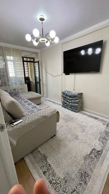 базальтовое волокно: 1 комната, 32 м², Индивидуалка, 5 этаж, Евроремонт